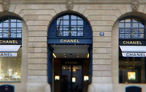 pourquoi travailler chez chanel|chanel france.